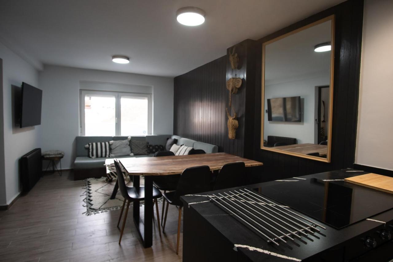 Appartamento Edelweiss House - Parking Y Wifi Gratis Sierra Nevada Esterno foto